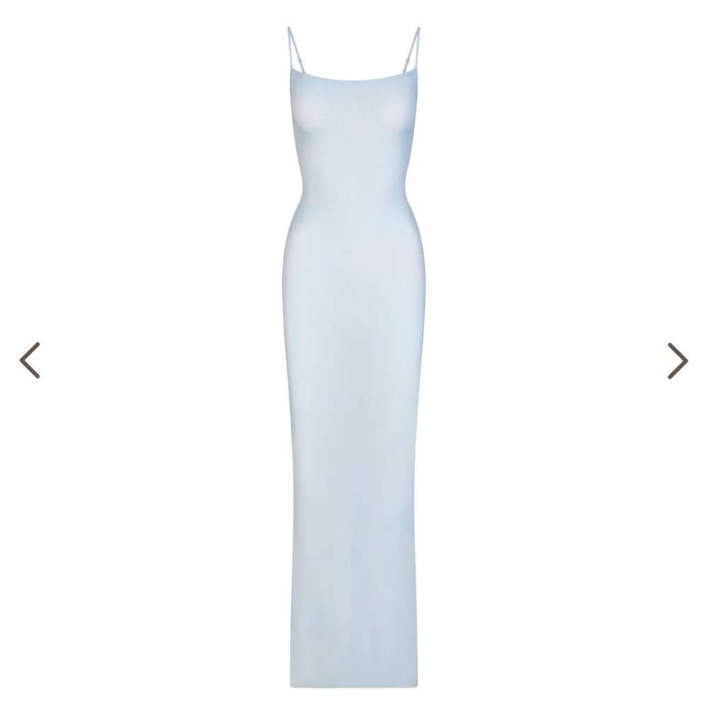 NWT skims soft lounge dress